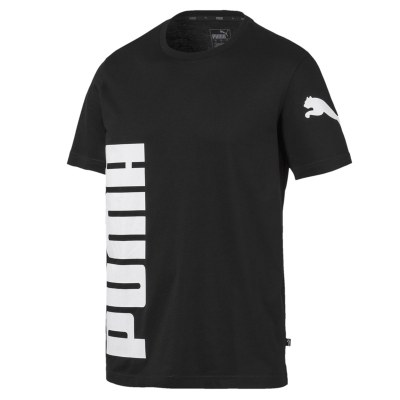 BAJU SNEAKERS PUMA Big Logo Tee